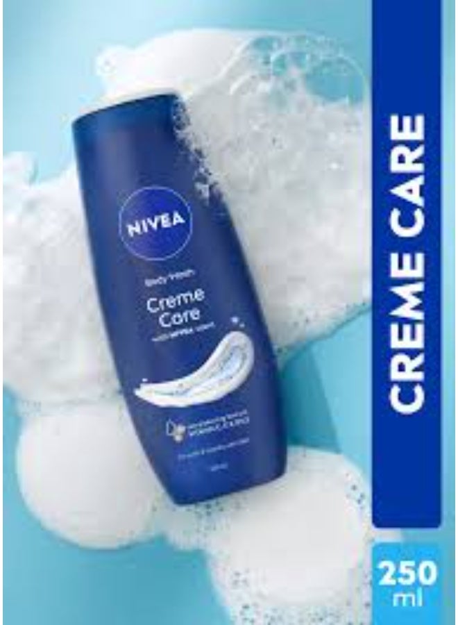 Nivea Creme Care Gel Shower Cream 650ml - Image 3