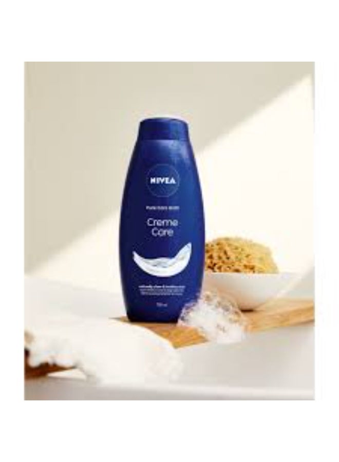 Nivea Creme Care Gel Shower Cream 650ml - Image 2