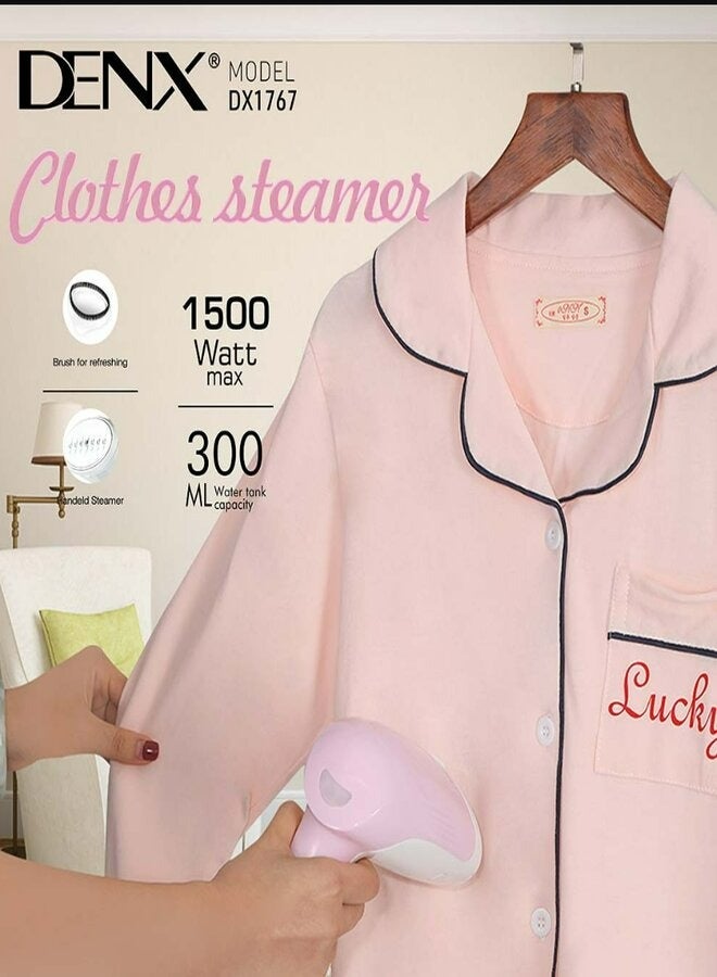 Denx Garment Steamer - Image 3