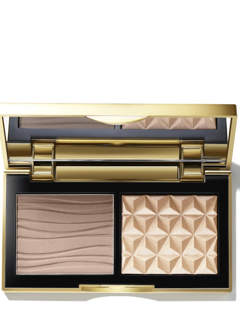 MAC Cosmetics MAC Sculpt & Glow Duo - Image 1