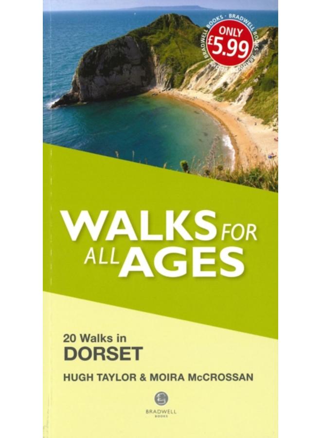 Walks for All Ages Dorset : 20 Short Walks for All Ages 