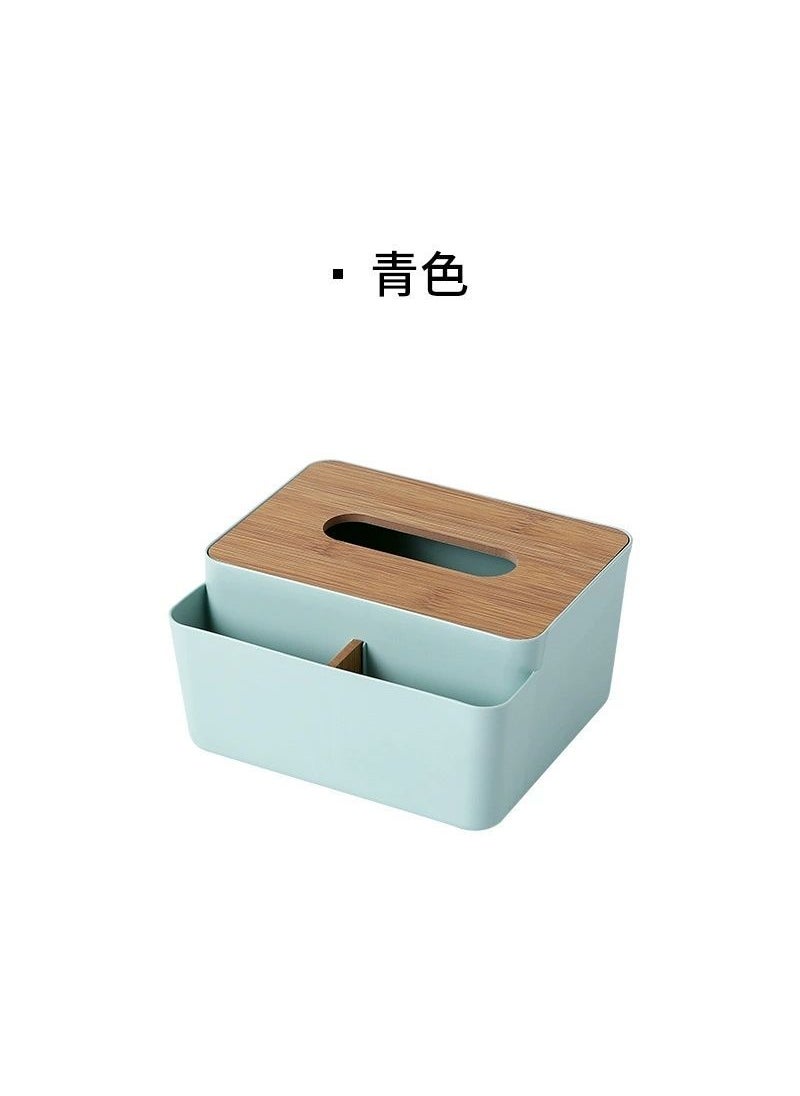 Luxury Multifunctional Tissue Holder Green - pzsku/ZC22C5063108FC7B30D7EZ/45/_/1730734855/5c857721-7be0-444a-9e8c-5c5826f18706