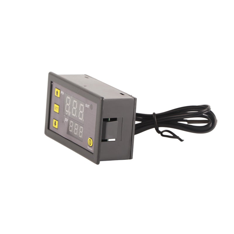 W3230 LED Digital Temperature Controller Thermostat Switch Sensor Meter(DC12V ) - Image 3