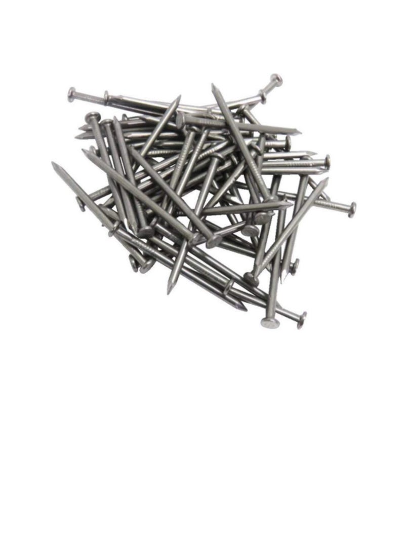 High Strength Round Head Nails For Carpentry Hardware Electrical Etc (300, 1 1/2 inch) - Image 3