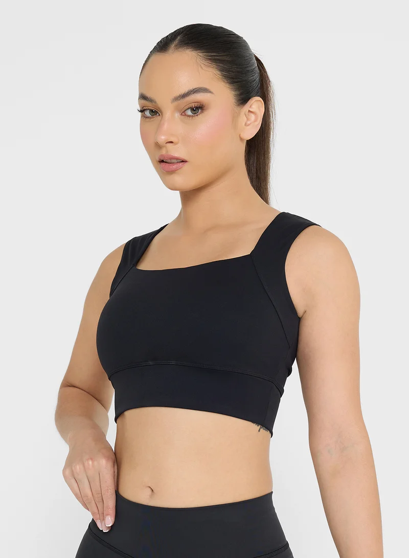 FRWD Medium Support Seamless Sports Bra