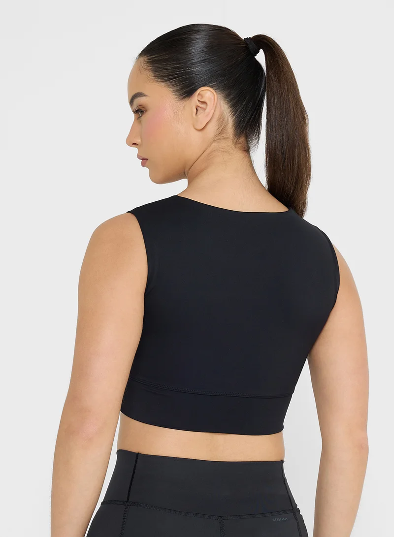 FRWD Medium Support Seamless Sports Bra