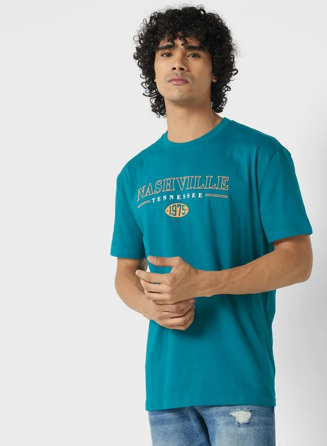 Seventy Five Nashville T Shirt