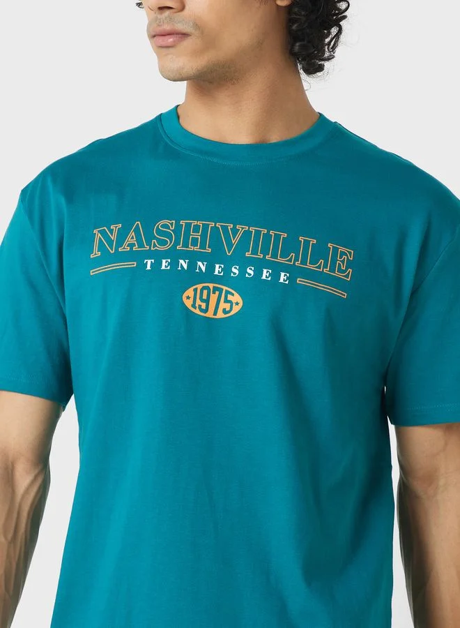 Seventy Five Nashville T Shirt