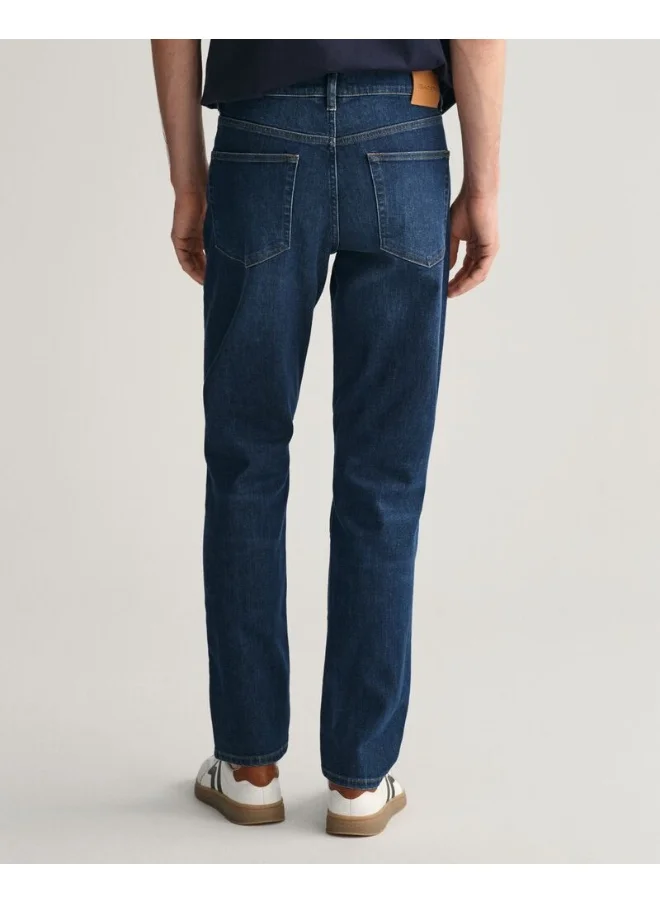 GANT Gant Slim Fit Jeans
