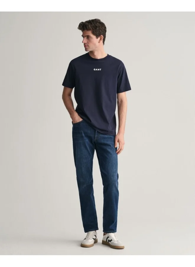 GANT Gant Slim Fit Jeans
