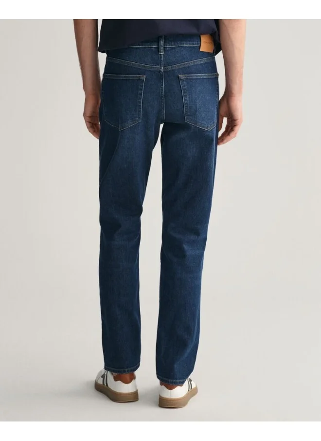 GANT Gant Slim Fit Jeans