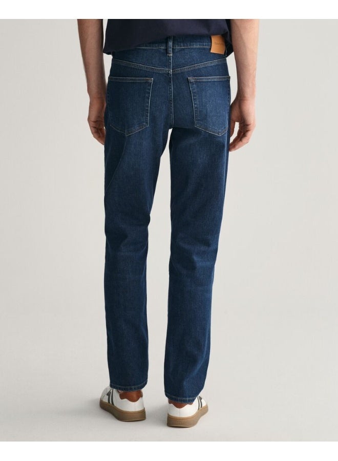 Gant Slim Fit Jeans - Image 4