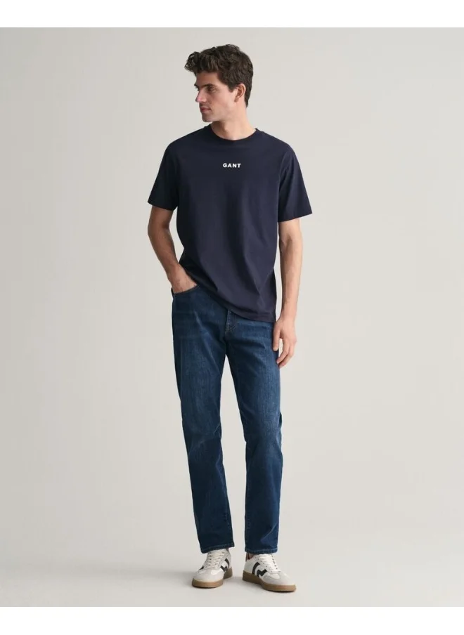 GANT Gant Slim Fit Jeans