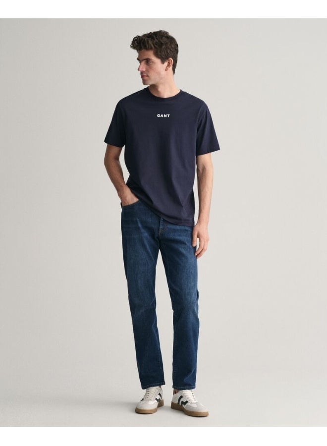 Gant Slim Fit Jeans - Image 3