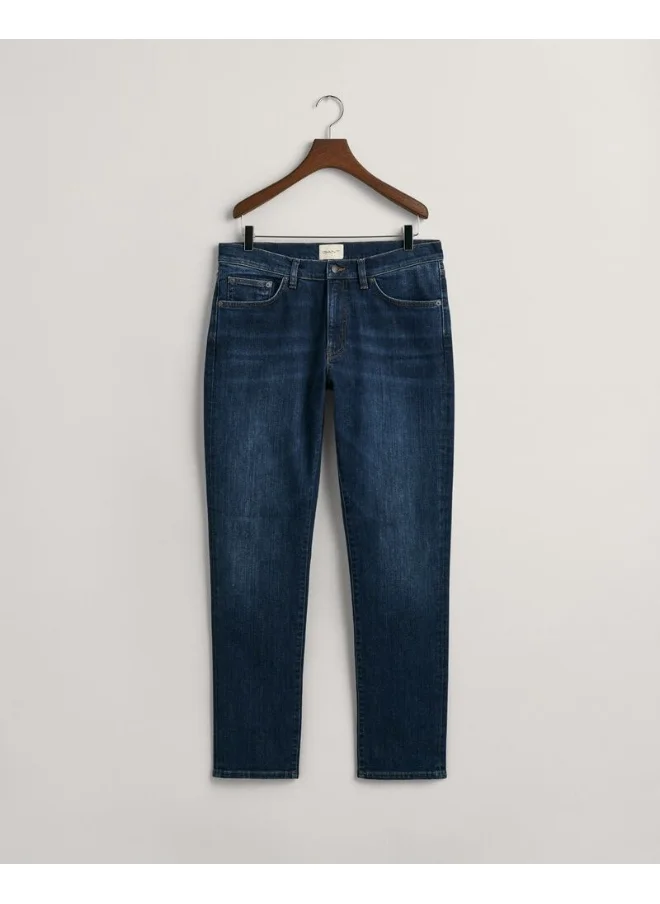 GANT Gant Slim Fit Jeans