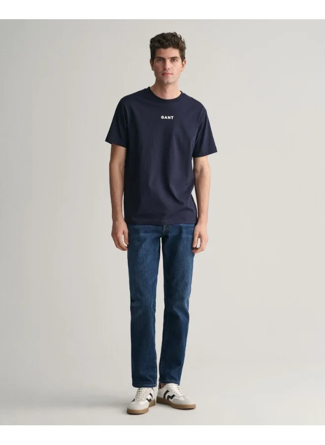 GANT Gant Slim Fit Jeans