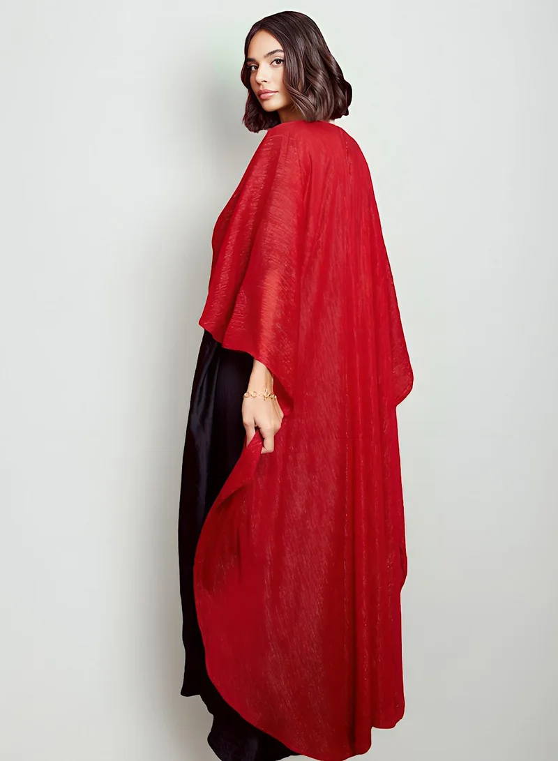 ECSTACY Layered Kaftan