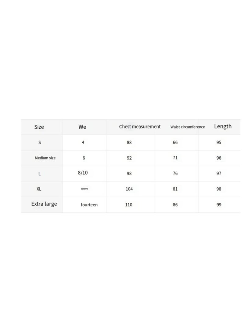 general Solid color strapless V-neck short-sleeved back zipper dress - Image 2