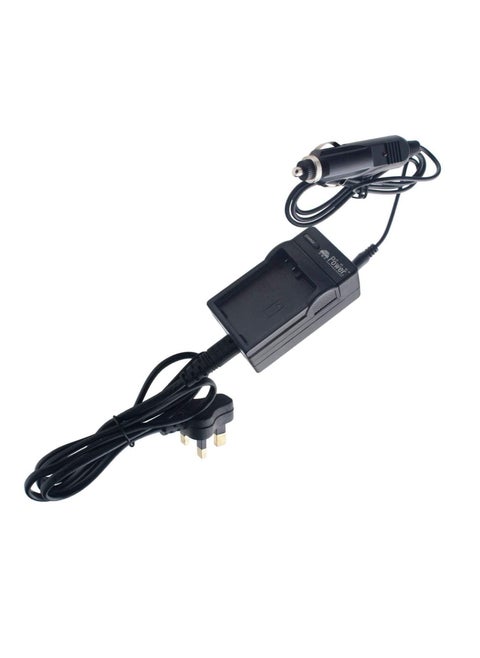 DMK Power LP-E6 Battery Charger TC600C Compatible with Canon EOS 6D 60D 70D 5D Mark III DSLR Camera etc