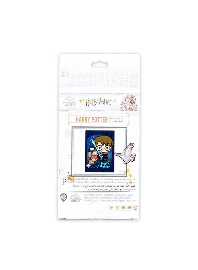 Warner Bros Harry Potter 48 Pcs Jigsaw Puzzle 4 Years And Above  - Image 3