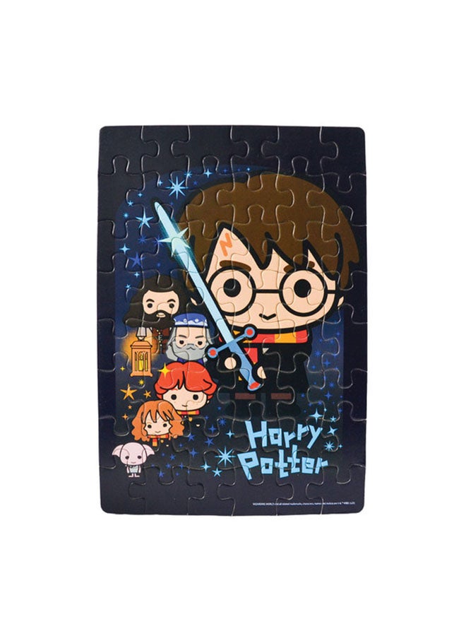 Warner Bros Harry Potter 48 Pcs Jigsaw Puzzle 4 Years And Above  - Image 4