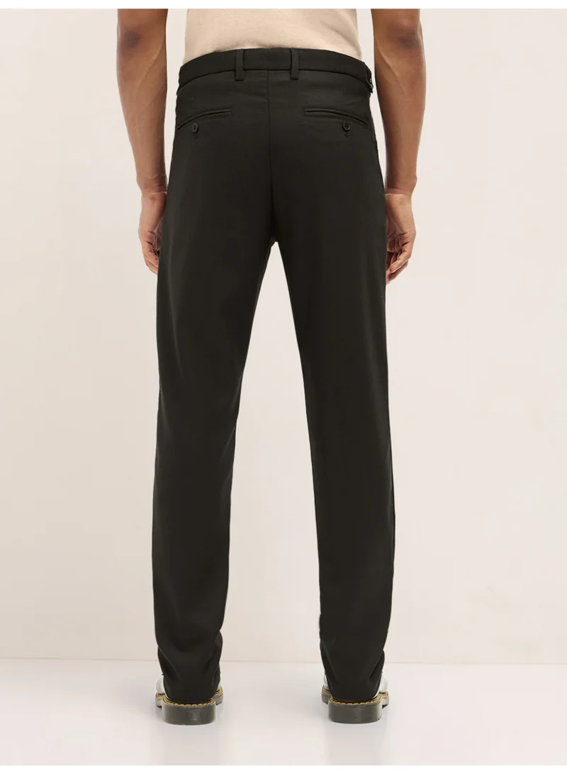 THE BEAR HOUSE  Men’s formal trouser for everyday wear, smart, stylish and comfortable bottom wear for office, business meetings and formal occasions, perfect choice to elevate your professional look for Men | Best Price UAE