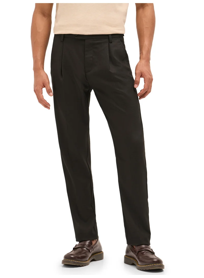 THE BEAR HOUSE  Men’s formal trouser for everyday wear, smart, stylish and comfortable bottom wear for office, business meetings and formal occasions, perfect choice to elevate your professional look for Men | Best Price UAE