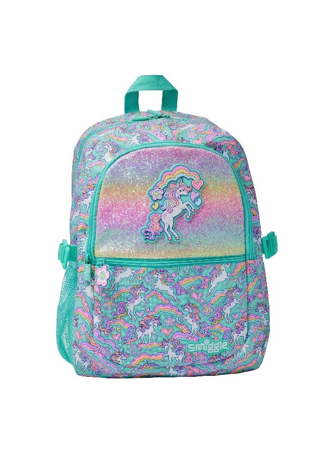 Smiggle Australia Kids Large Capacity Backpack