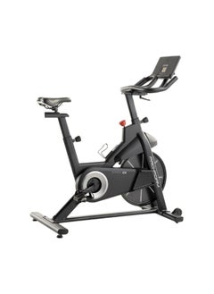 Pro-Form Proform Sport CX Large LCD Display Indoor Exercise Bike with Built-In Tablet Holder and Dumbbells Black and Grey 115kg PFEX40122-INT  - Image 2