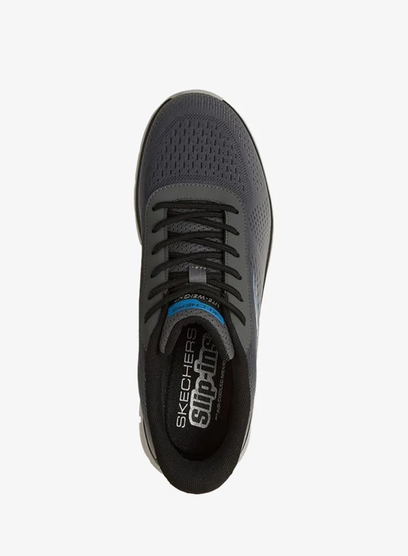 SKECHERS Men Track Slip-On Sports Shoes
