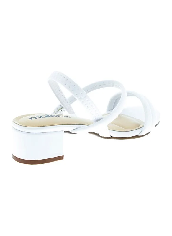 موليكا صنادل نسائية بحزام خلفي - صنادل نسائية أنيقة وداعمة بحزام خلفي