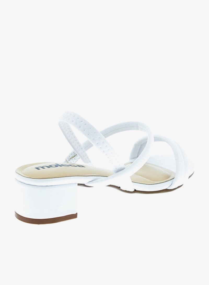 MOLECA Sandals for Women with Back Strap – Stylish & Supportive sling Back Ladies Sandals - Image 1