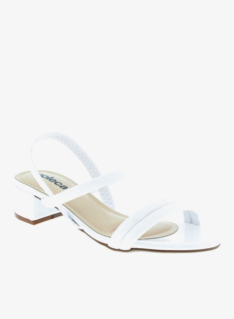 MOLECA Sandals for Women with Back Strap – Stylish & Supportive sling Back Ladies Sandals - Image 1