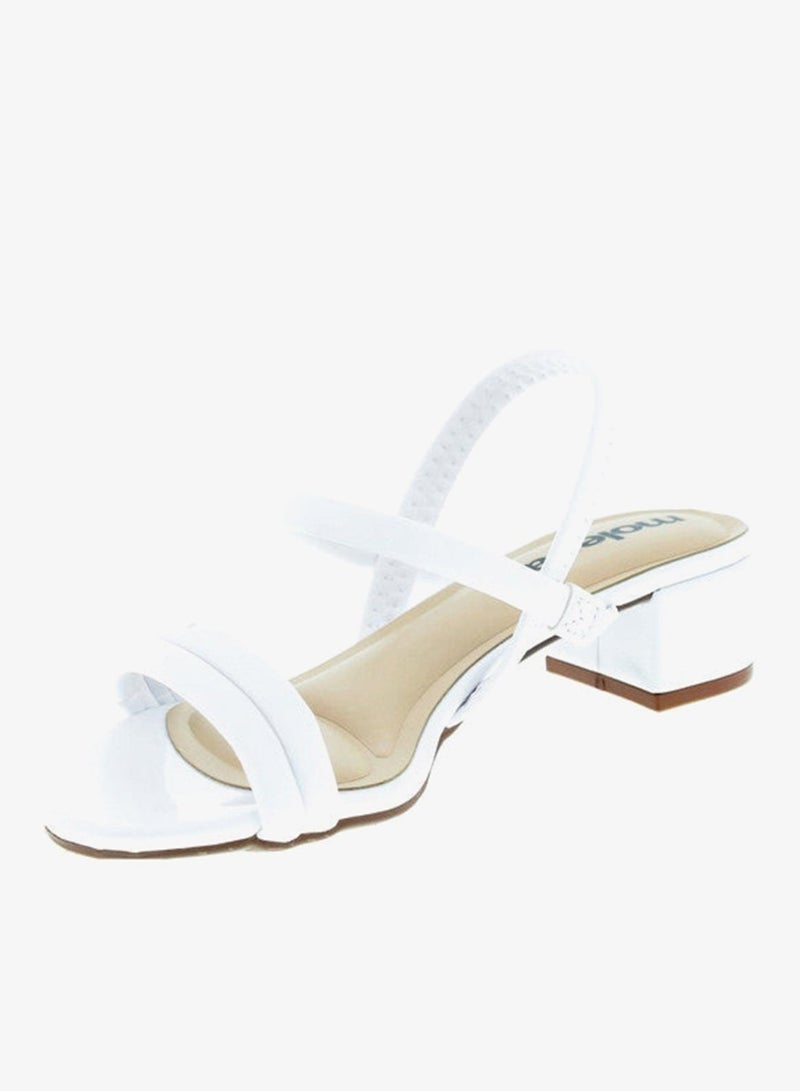 MOLECA Sandals for Women with Back Strap – Stylish & Supportive sling Back Ladies Sandals - Image 2