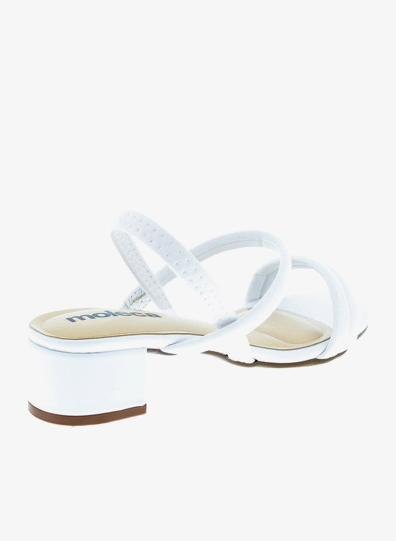 MOLECA Sandals for Women with Back Strap – Stylish & Supportive sling Back Ladies Sandals - Image 3