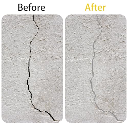 TYESMER Backer Rod 1/4 Inch, 100' EPDM Rubber Caulk Saver Weather Stripping Backer Rod Foam Strip Rope Seal for Concrete Joints, Wall Cracks, Driveway and Joint Fillers(Gray, 100') - Image 5