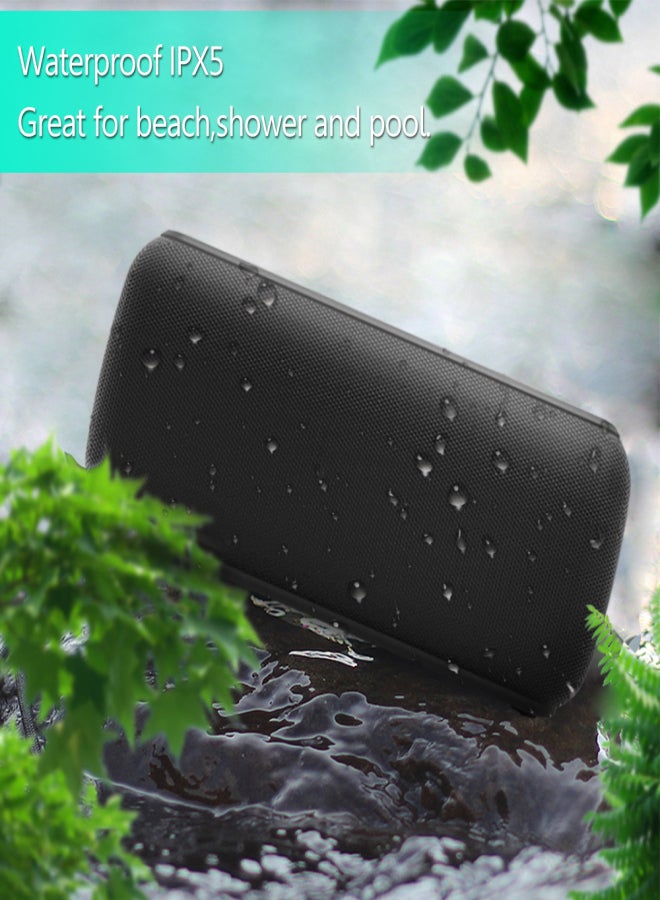 XDOBO X7 50W Portable Wireless Speaker BT5.0 Technology IPX5 Waterproof Outdoor Speakers TWS Series Stereo Scene HiFi Sound AUX-in U Disk TF Card Long Playtime Subwoofer Portable Perfect for Party - Image 4