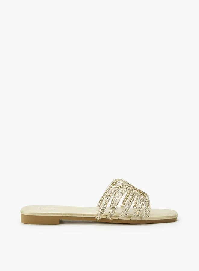 Flora Bella Women Slip-On Sandals