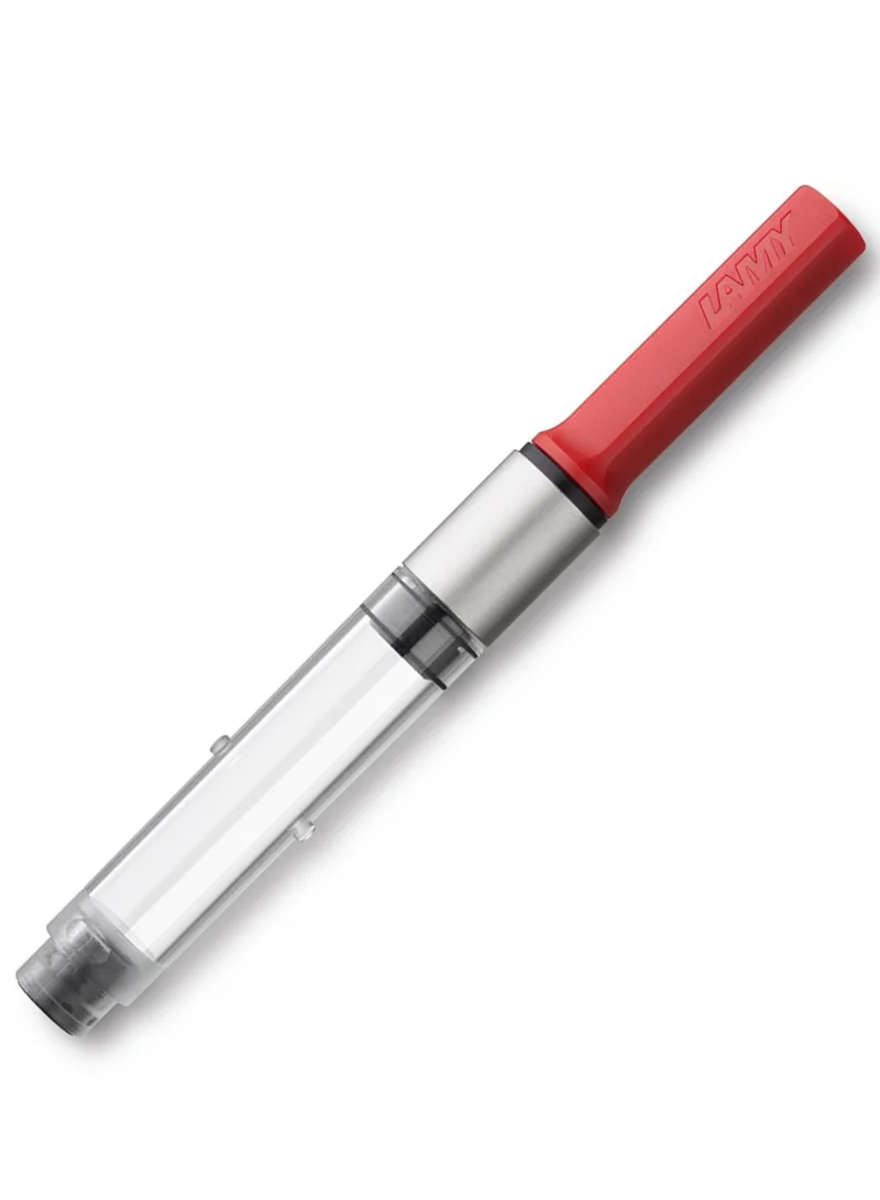 LAMY Red Fountain Pen Refillable Ink