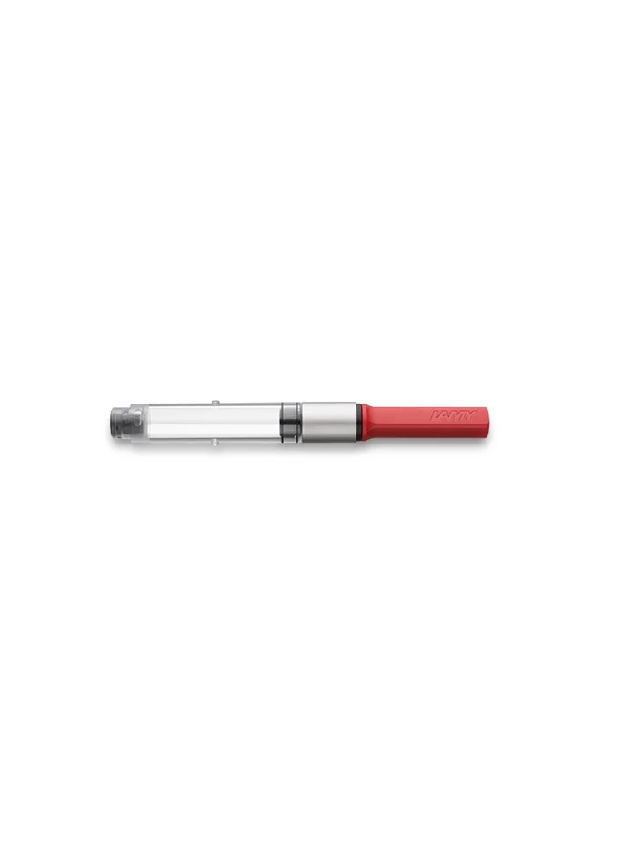 LAMY Red Fountain Pen Refillable Ink