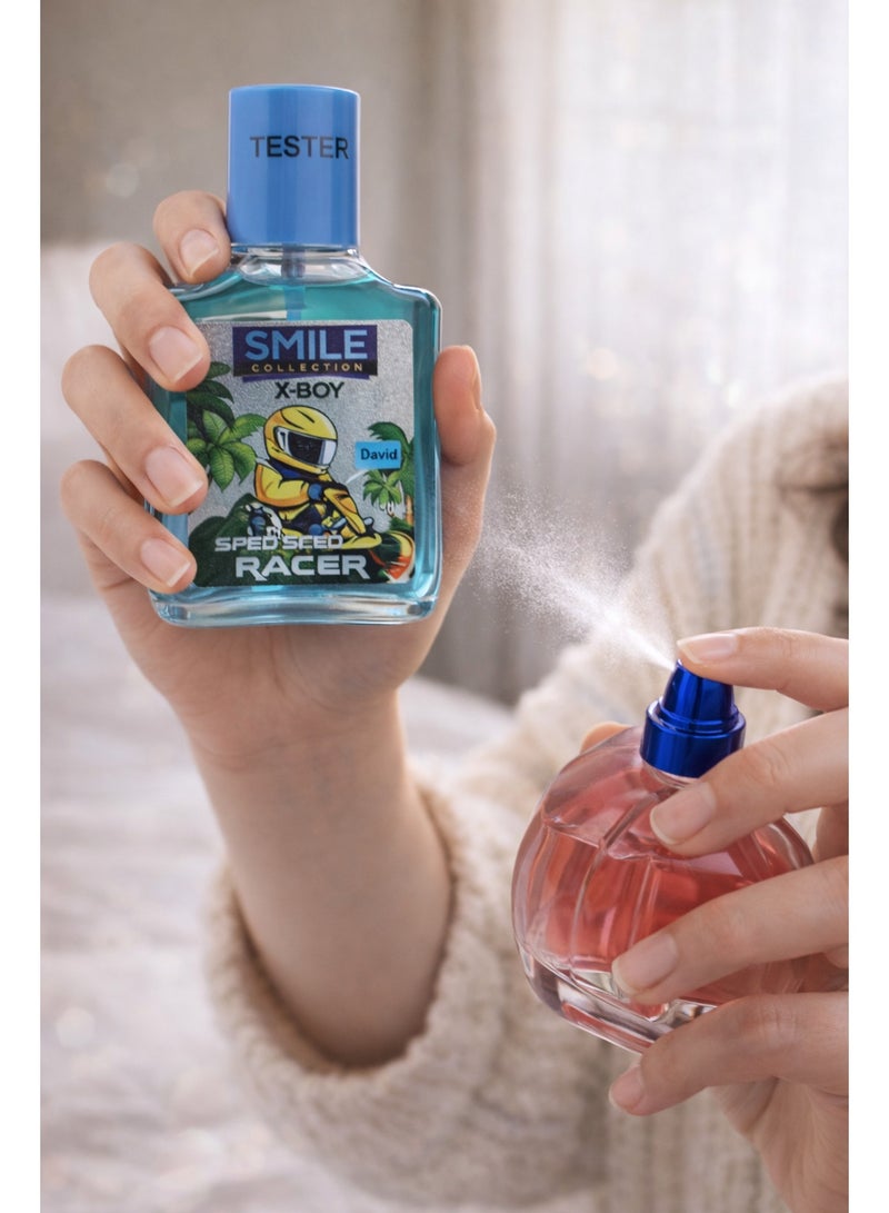 سمايل عطر سمايل ديفيد 50 مل - Image 2