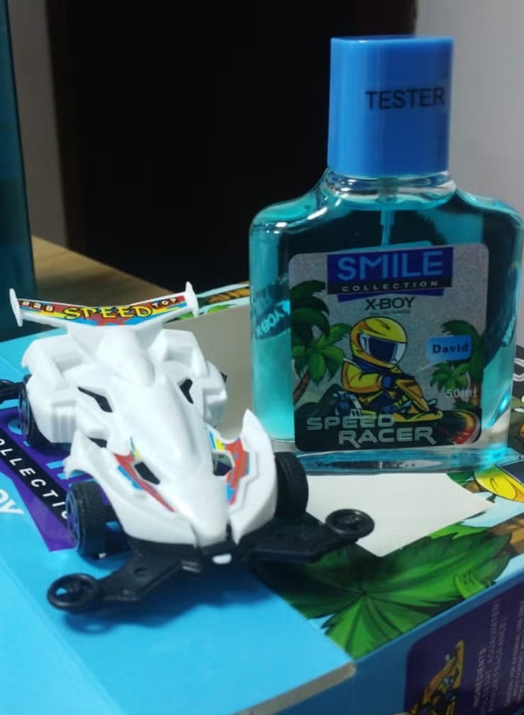 سمايل عطر سمايل ديفيد 50 مل - Image 3