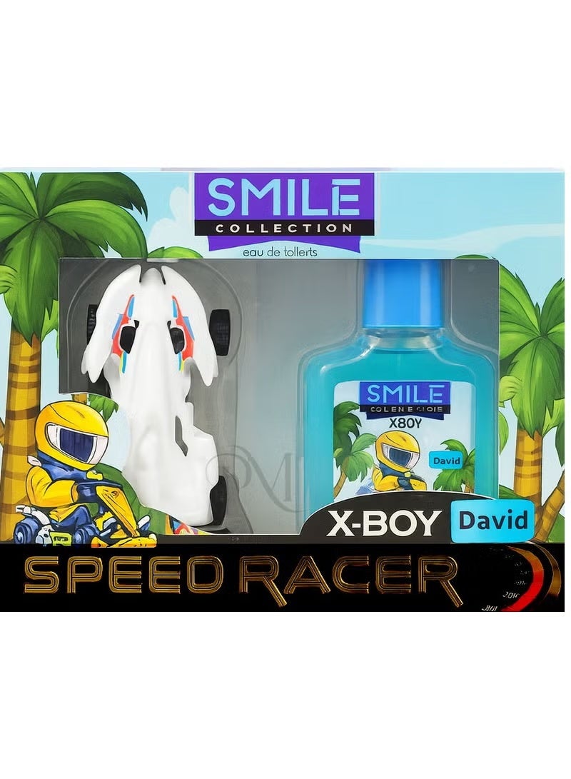 سمايل عطر سمايل ديفيد 50 مل - Image 4