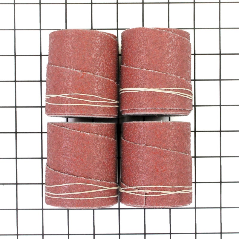 JET 16" Ready-to-Wrap Sandpaper, 60 Grit (60-6060) - Image 5