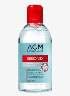 ACM Laboratoire dermatologique Acm Sebionex Micellar Lotion 250 ml  - Image 1