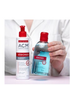 ACM Laboratoire dermatologique Acm Sebionex Micellar Lotion 250 ml  - Image 5