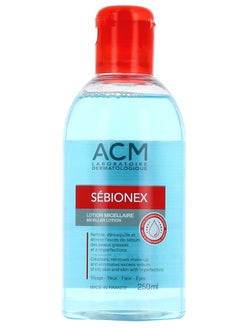 ACM Laboratoire dermatologique Acm Sebionex Micellar Lotion 250 ml  - Image 4