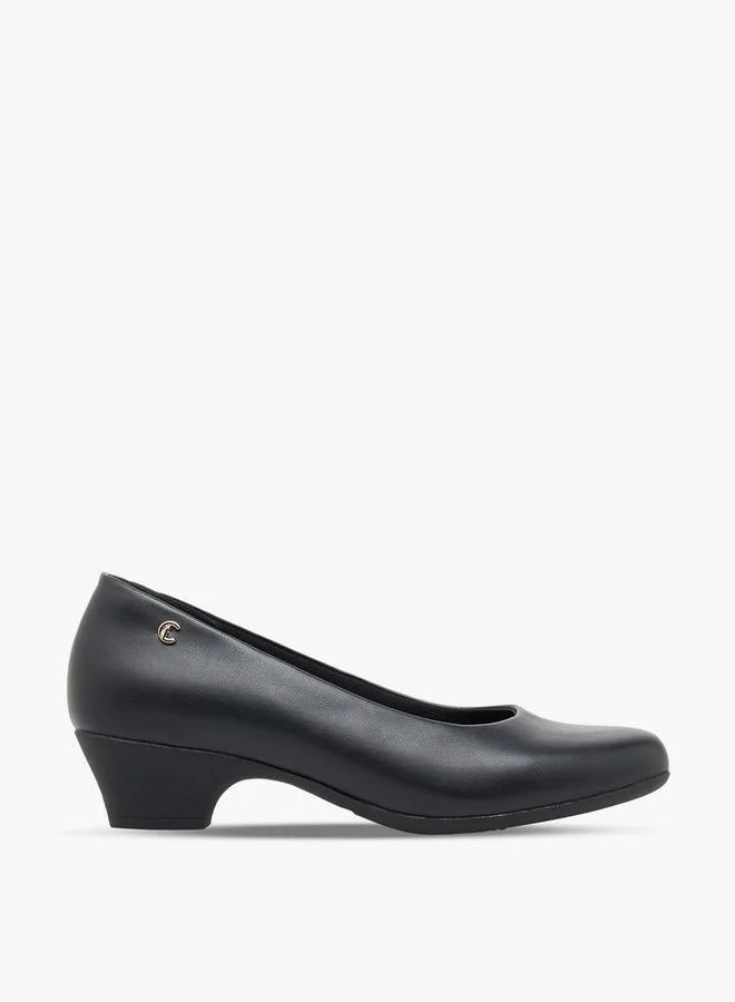 Le Confort Women Block Heel Pumps