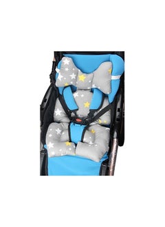 Moro Moro Large Stroller & Car Seat Cushion – Breathable & Universal Fit  - Image 2