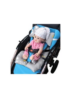 Moro Moro Large Stroller & Car Seat Cushion – Breathable & Universal Fit  - Image 4